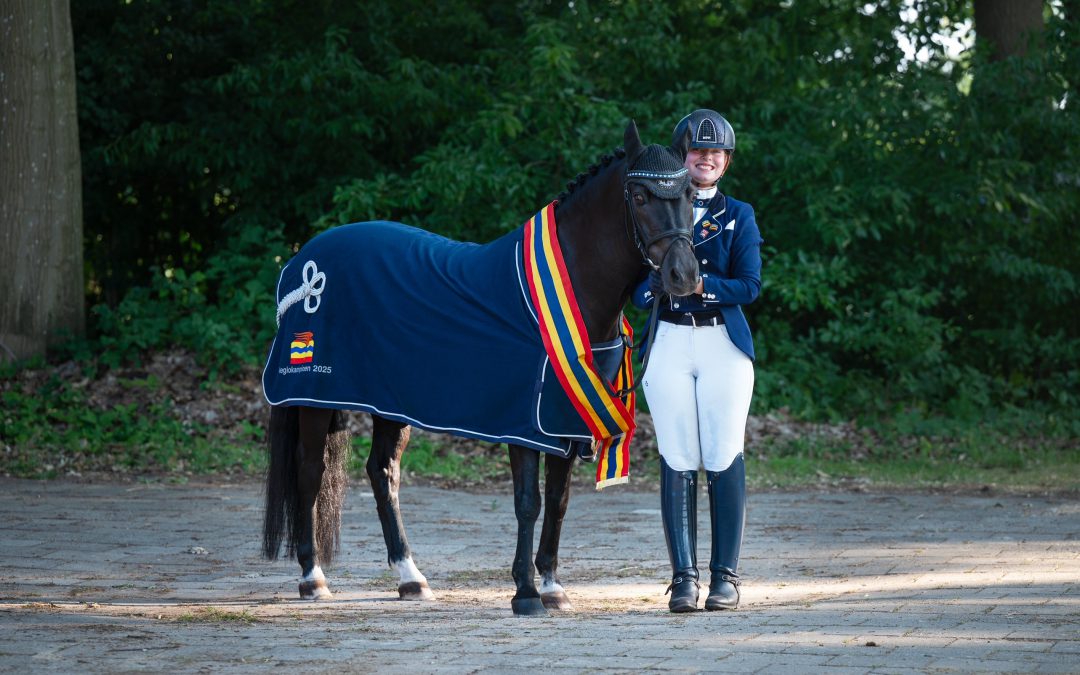 Lotje Kao: kampioen van Overijssel