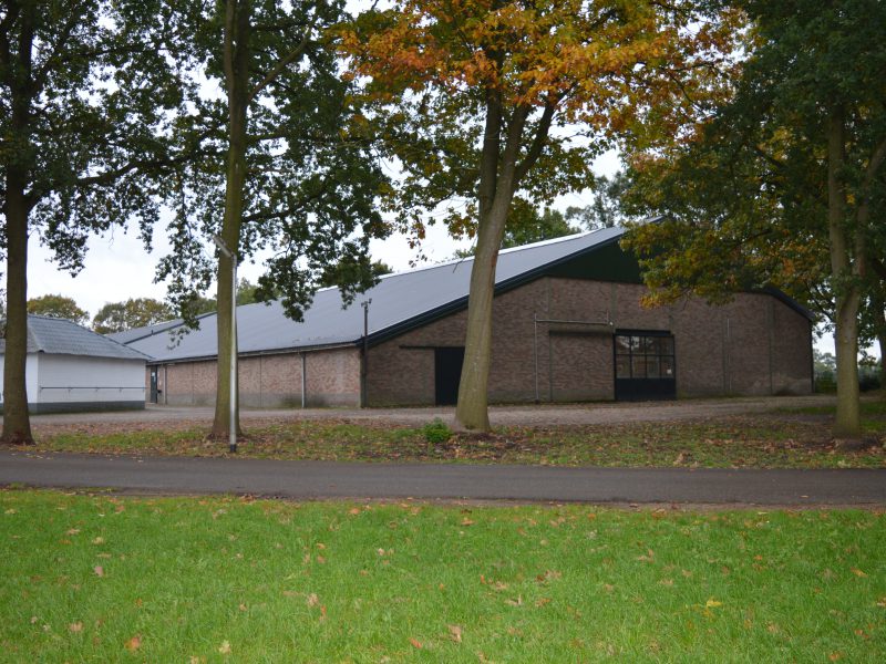 Manege De Hoogeweg Raalte