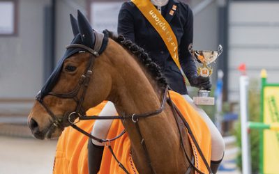 Nanke Martini: Regiokampioen Groningen