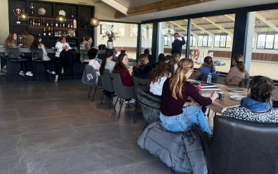 Stalbezoek
