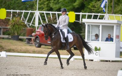 Jolanda Bevelander Nieuwe Instructrice Zeeland